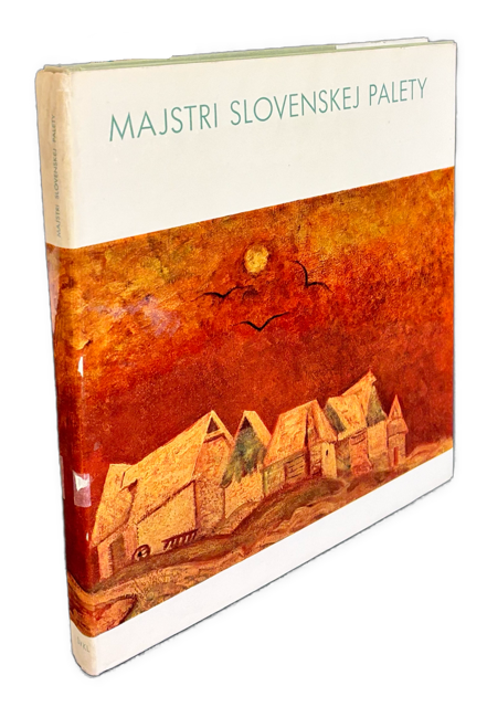 Majstri slovenskej palety