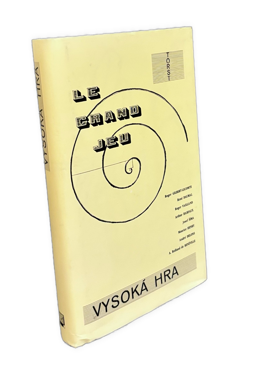 Le Grand Jeu - Vysoká hra