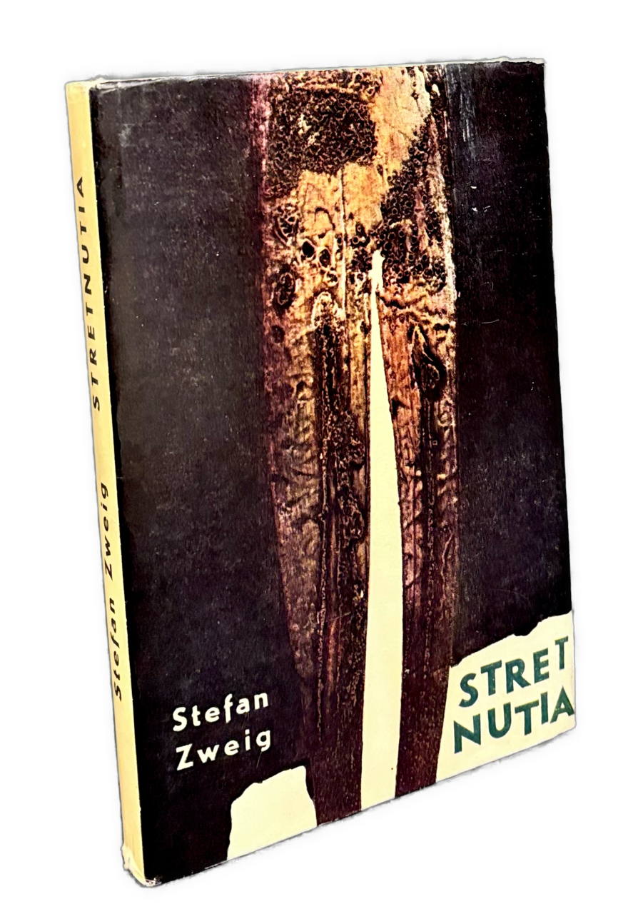 Stretnutia. (Literárne úvahy)
