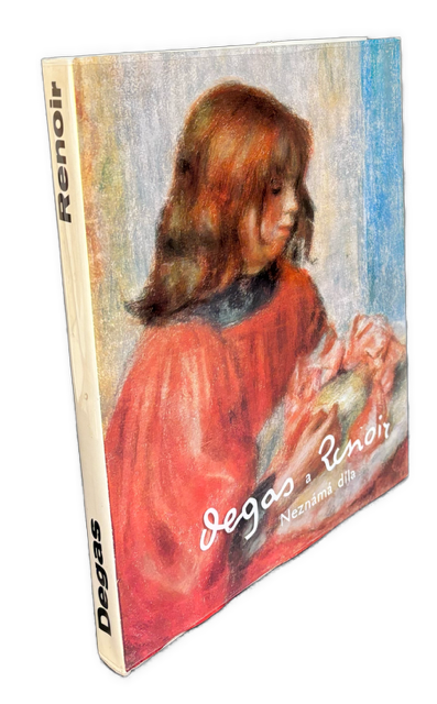 Degas a Renoir - Neznámá díla