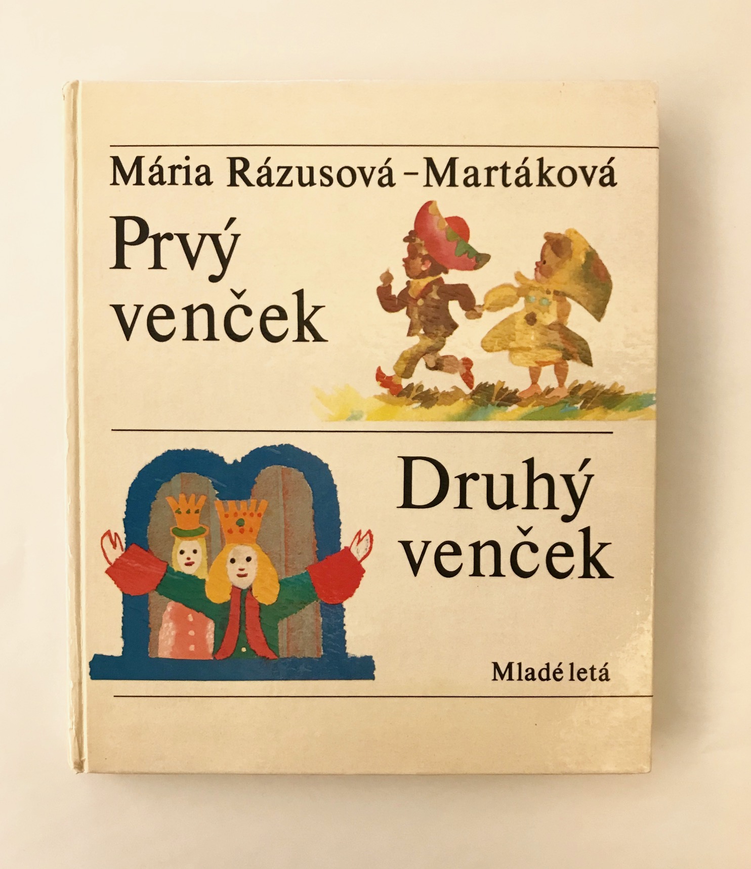 Prvý venček - Druhý venček
