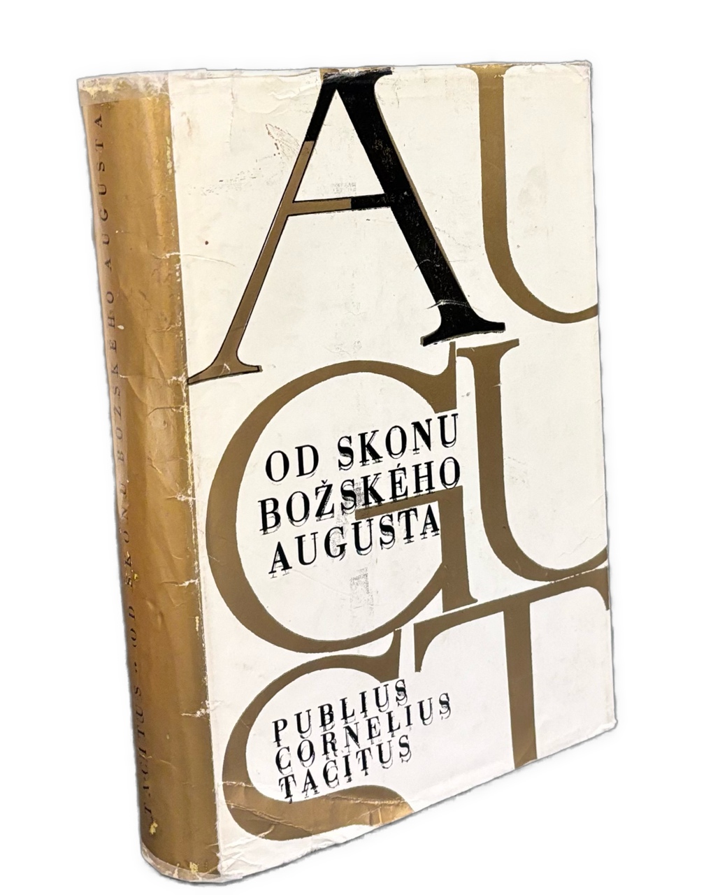 Od skonu božského Augusta 