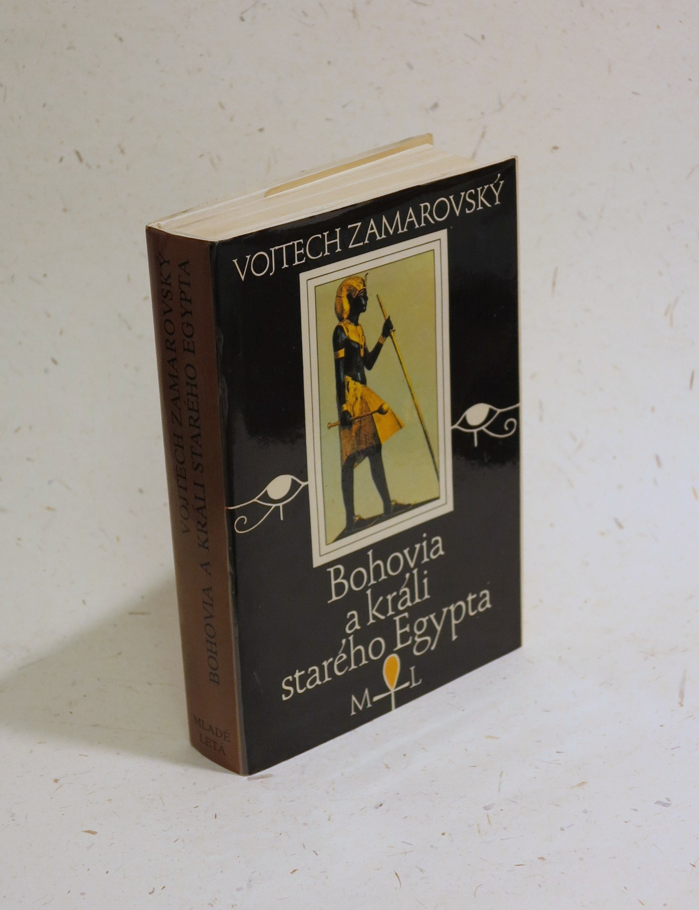 Bohovia a králi starého Egypta