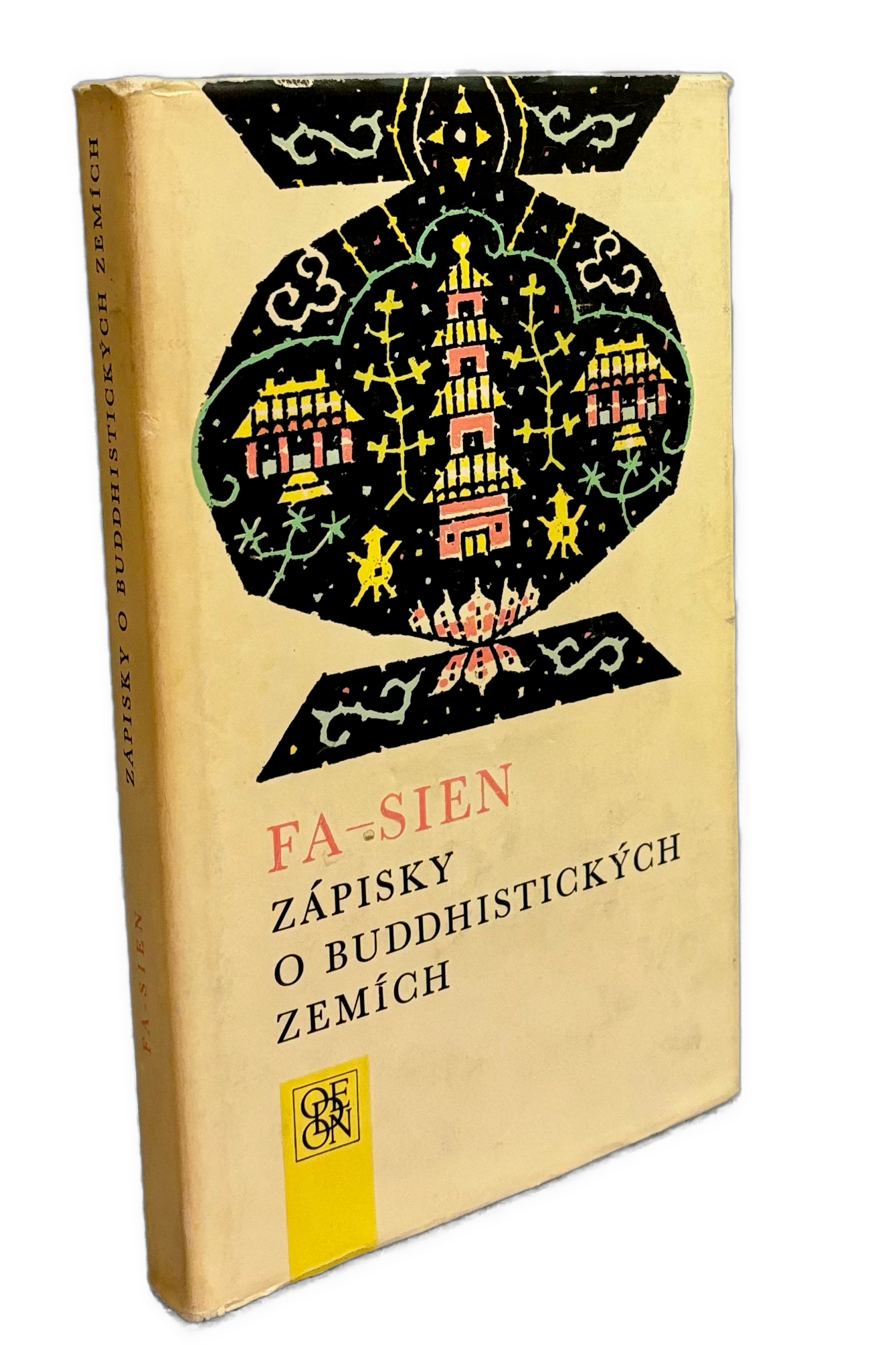 Zápisky o buddhistických zemích