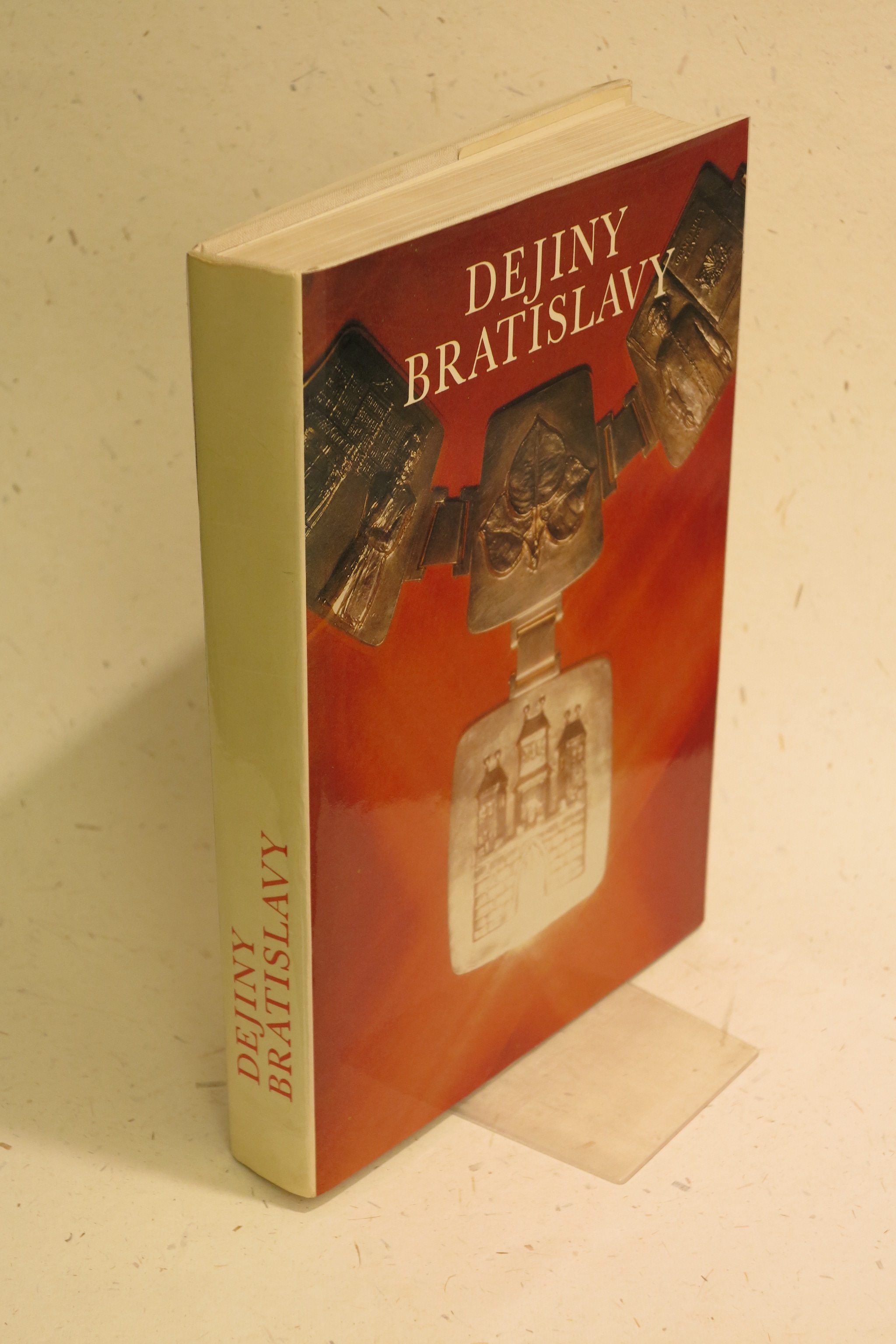 Dejiny Bratislavy