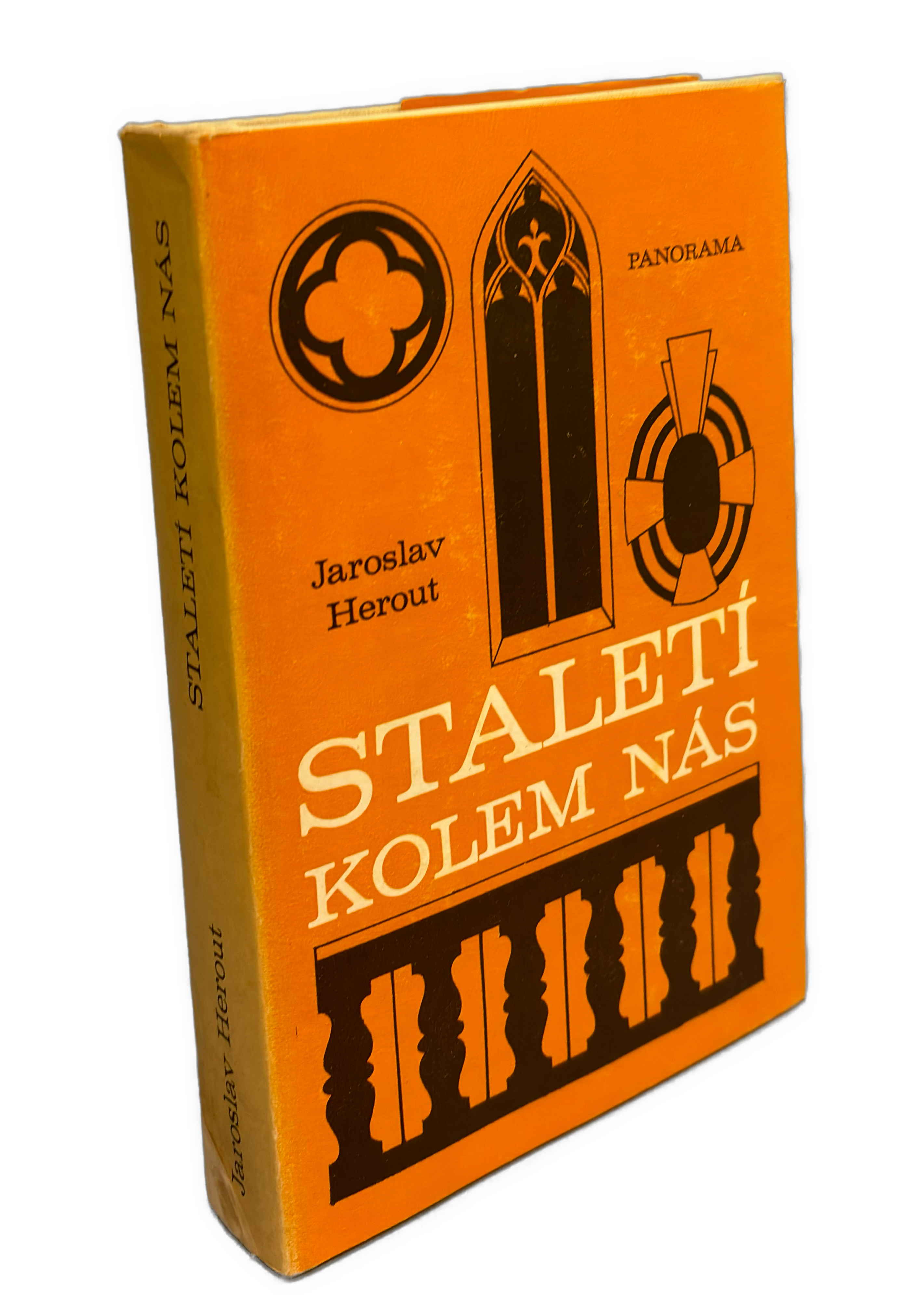 Staletí kolem nás. Přehled stavebních slohů