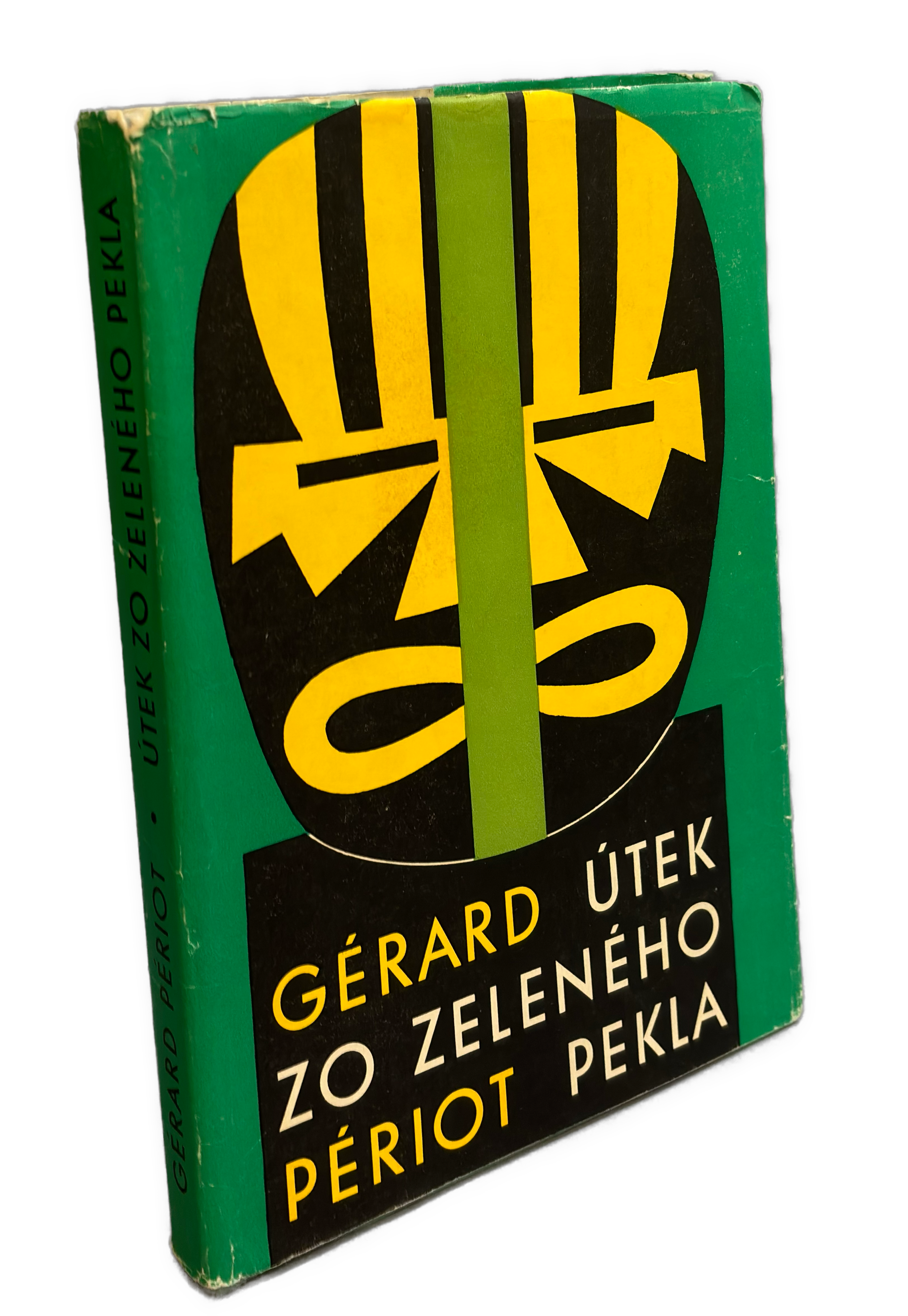 Útek zo zeleného pekla