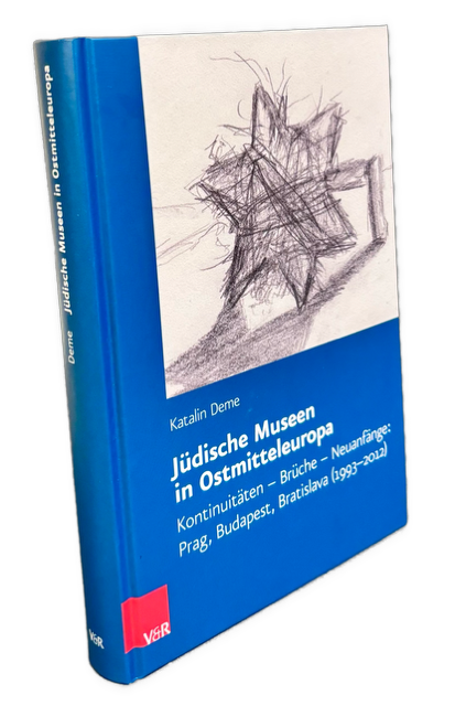 Jüdische Museen in Ostmitteleuropa