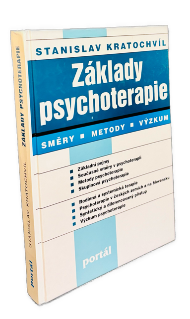 Základy psychoterapie