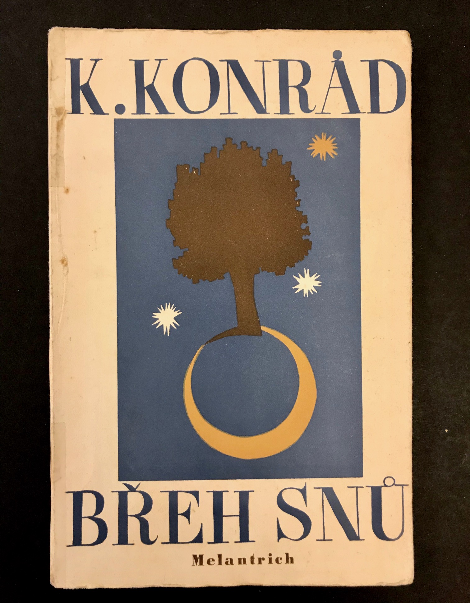 Břeh snů