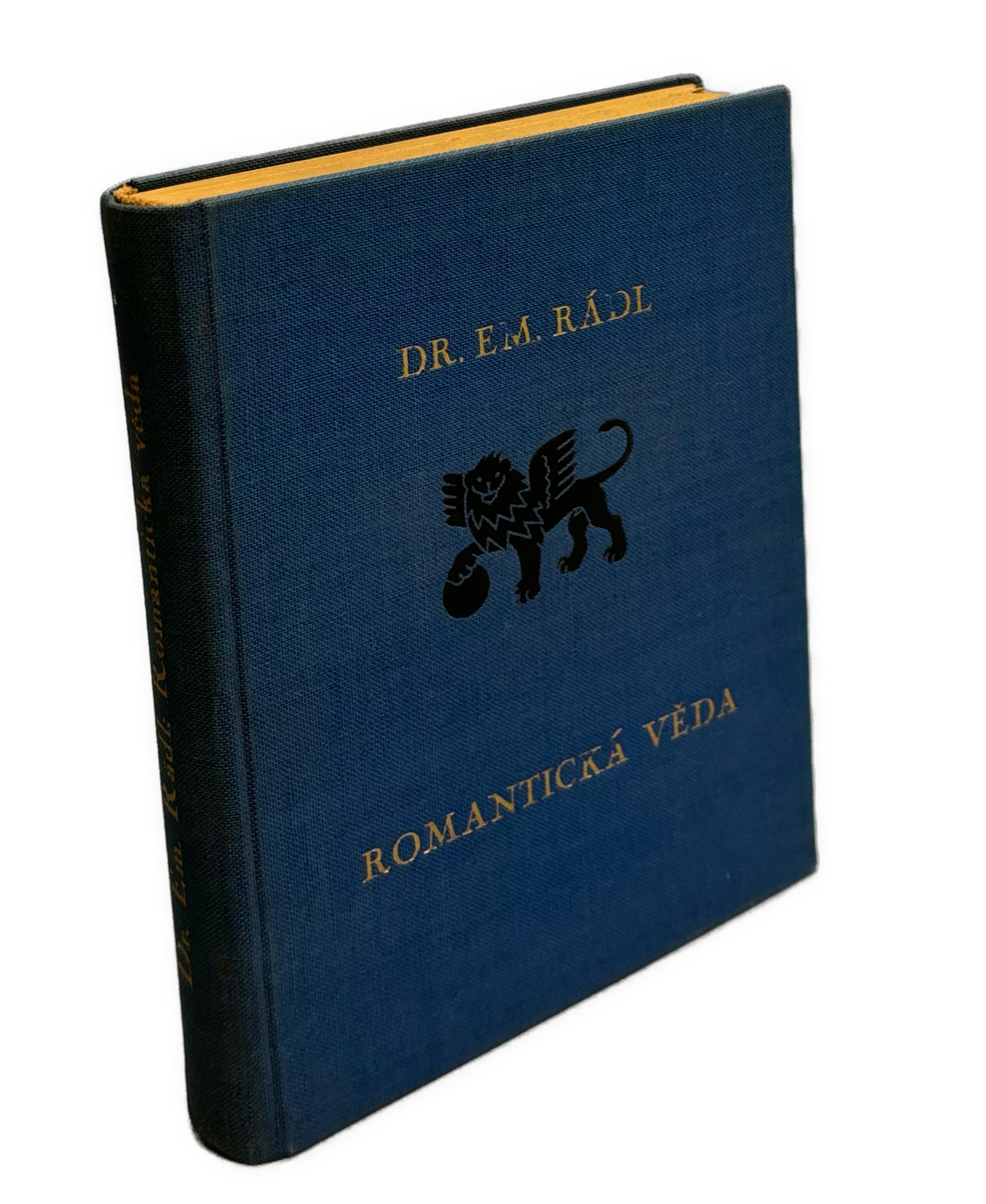 Romantická věda