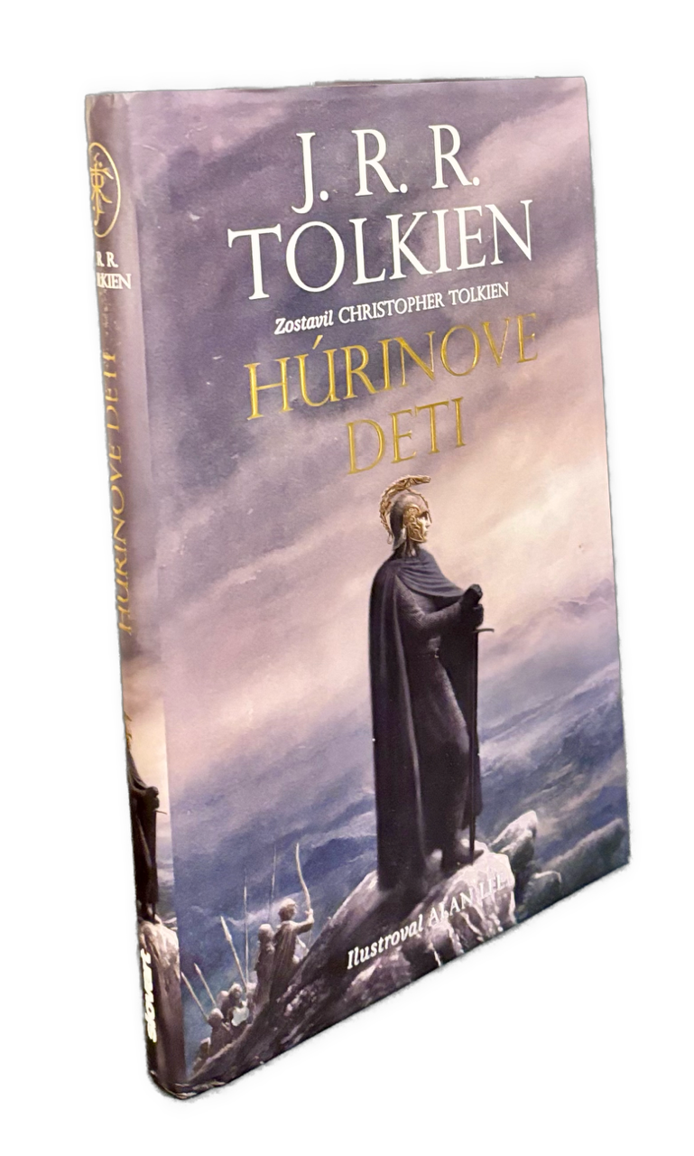 Húrinove deti -  ILU ALAN LEE