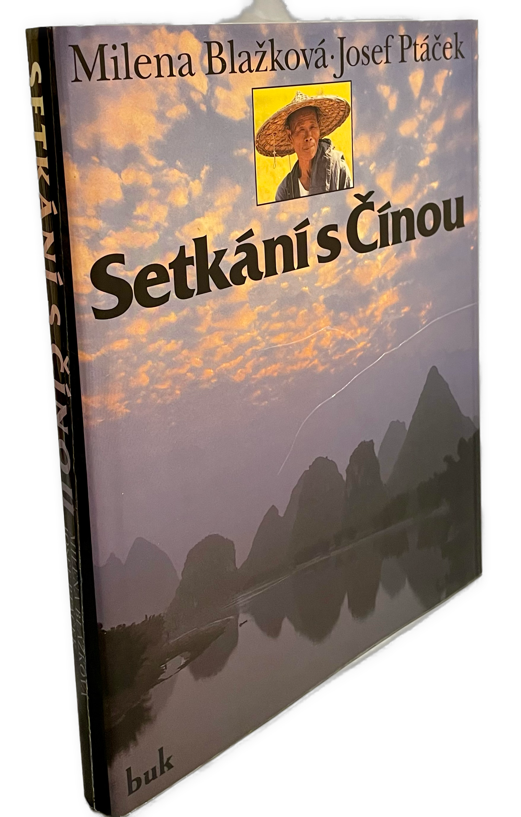 Setkání s Čínou