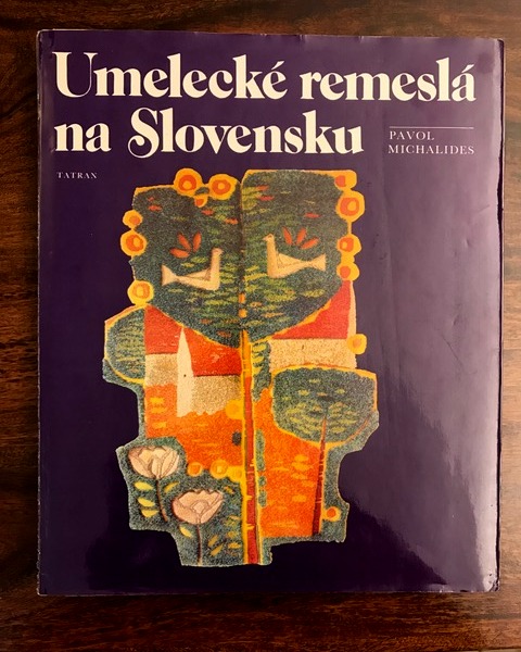 Umelecké remeslá na Slovensku