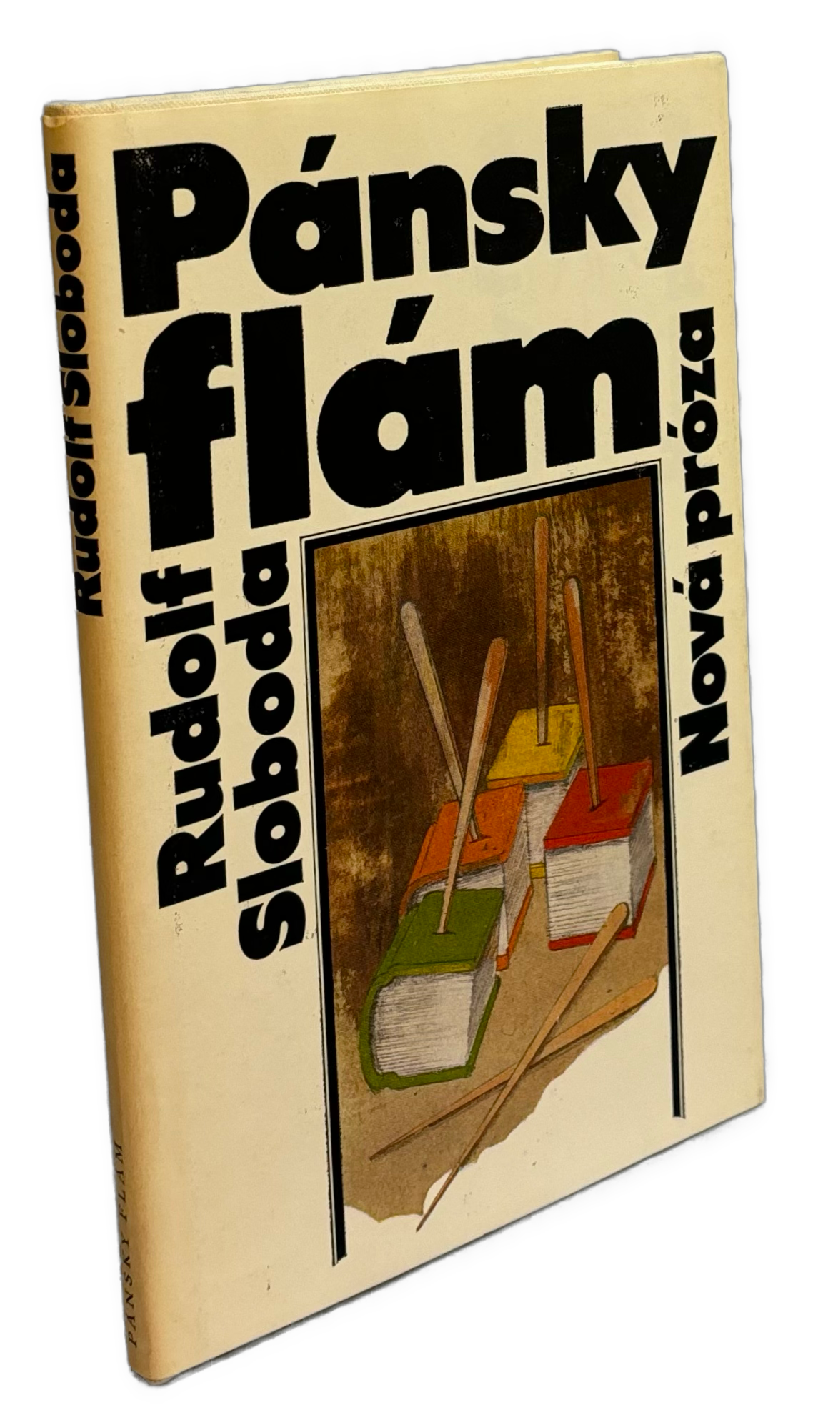 Pánský flám - 1. VYDANIE