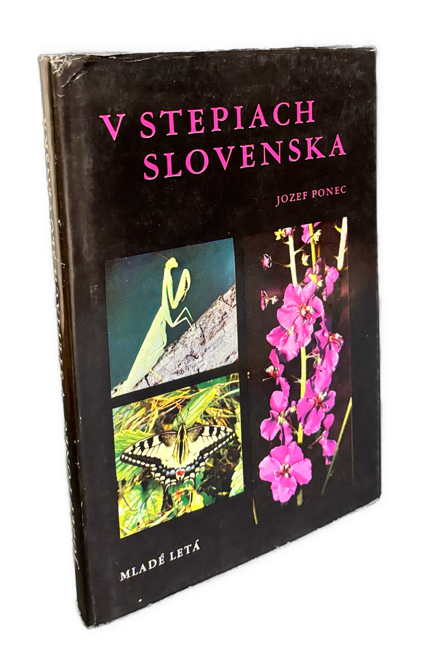 V stepiach Slovenska