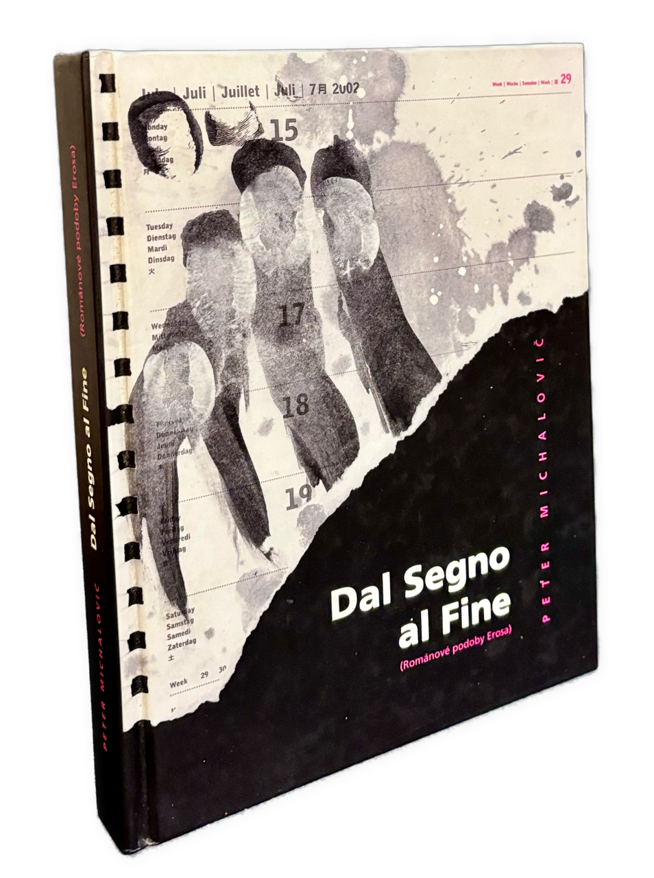 Dal Segno al Fine /Románové podoby Erosa/