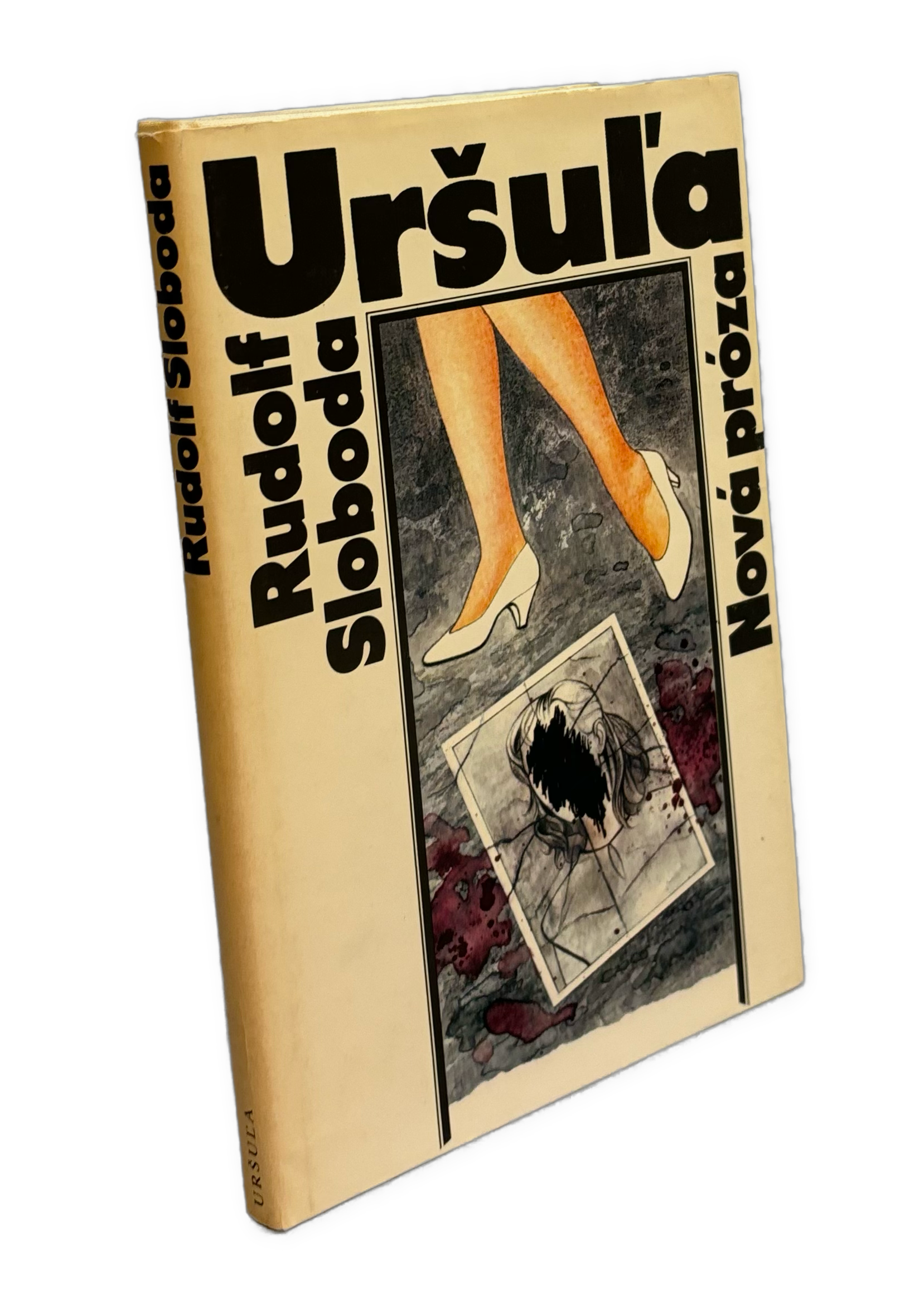 Uršula - 1. VYDANIE