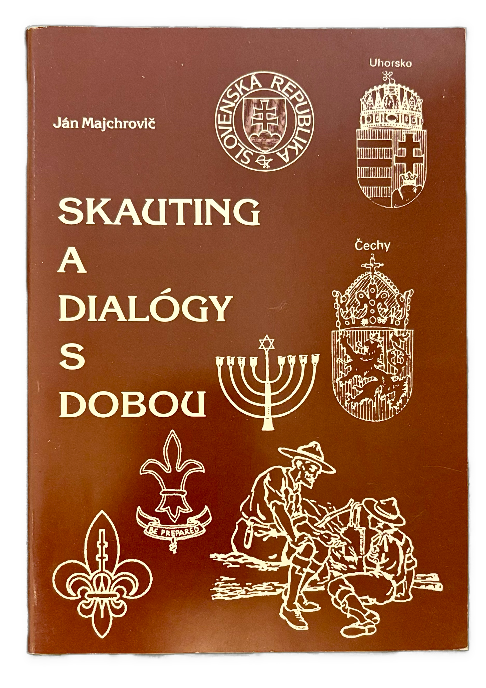 Skauting a dialógy s dobou
