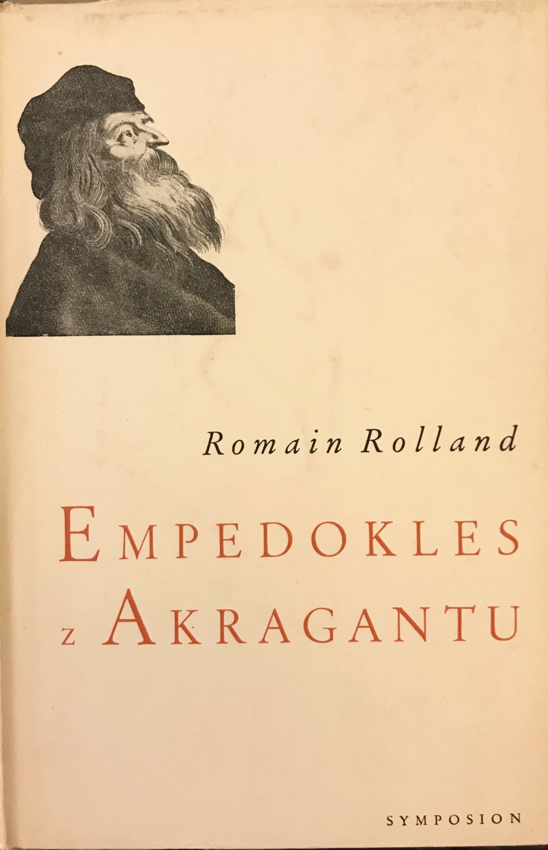 Empedokles z Akragantu