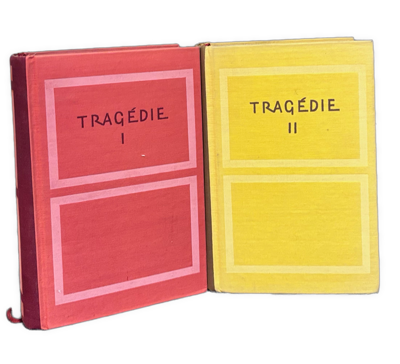 Tragédie I.-II.
