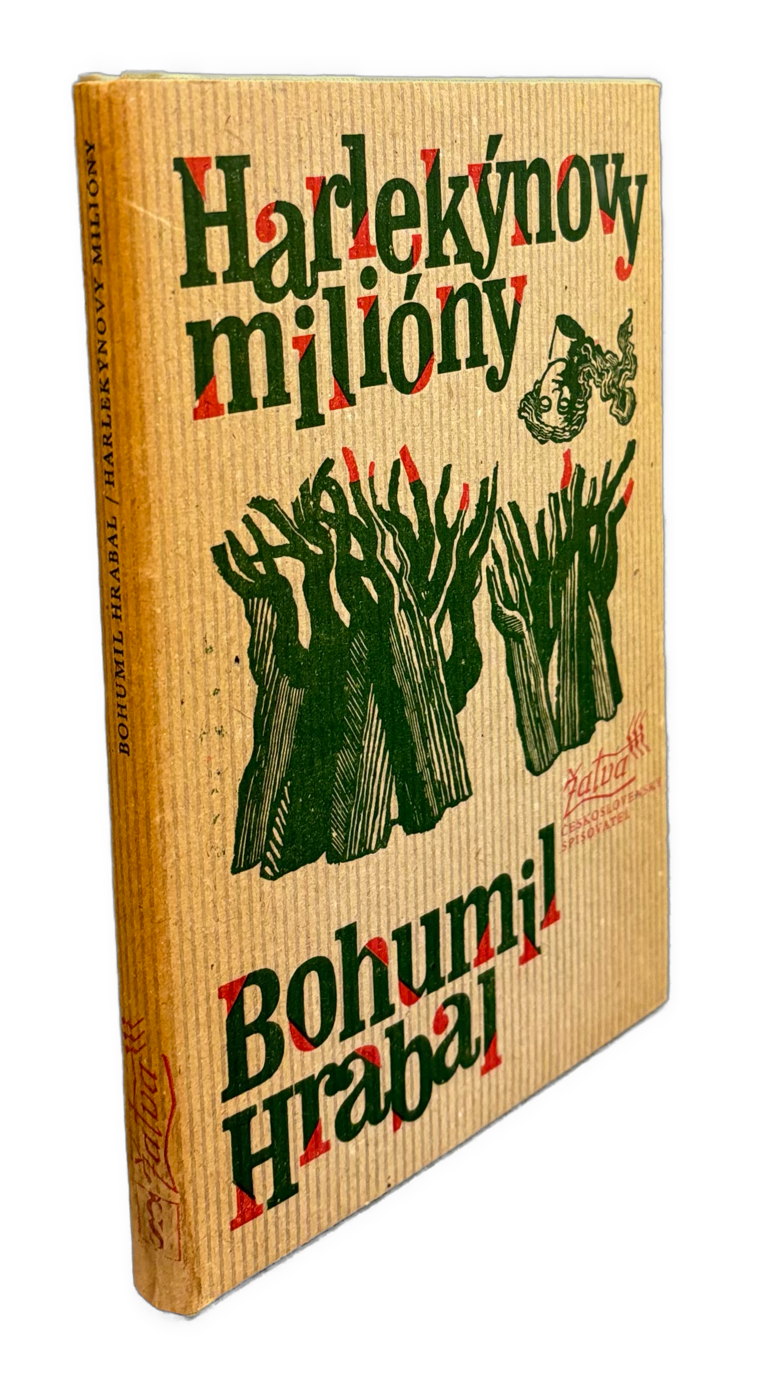 Harlekýnovy milióny