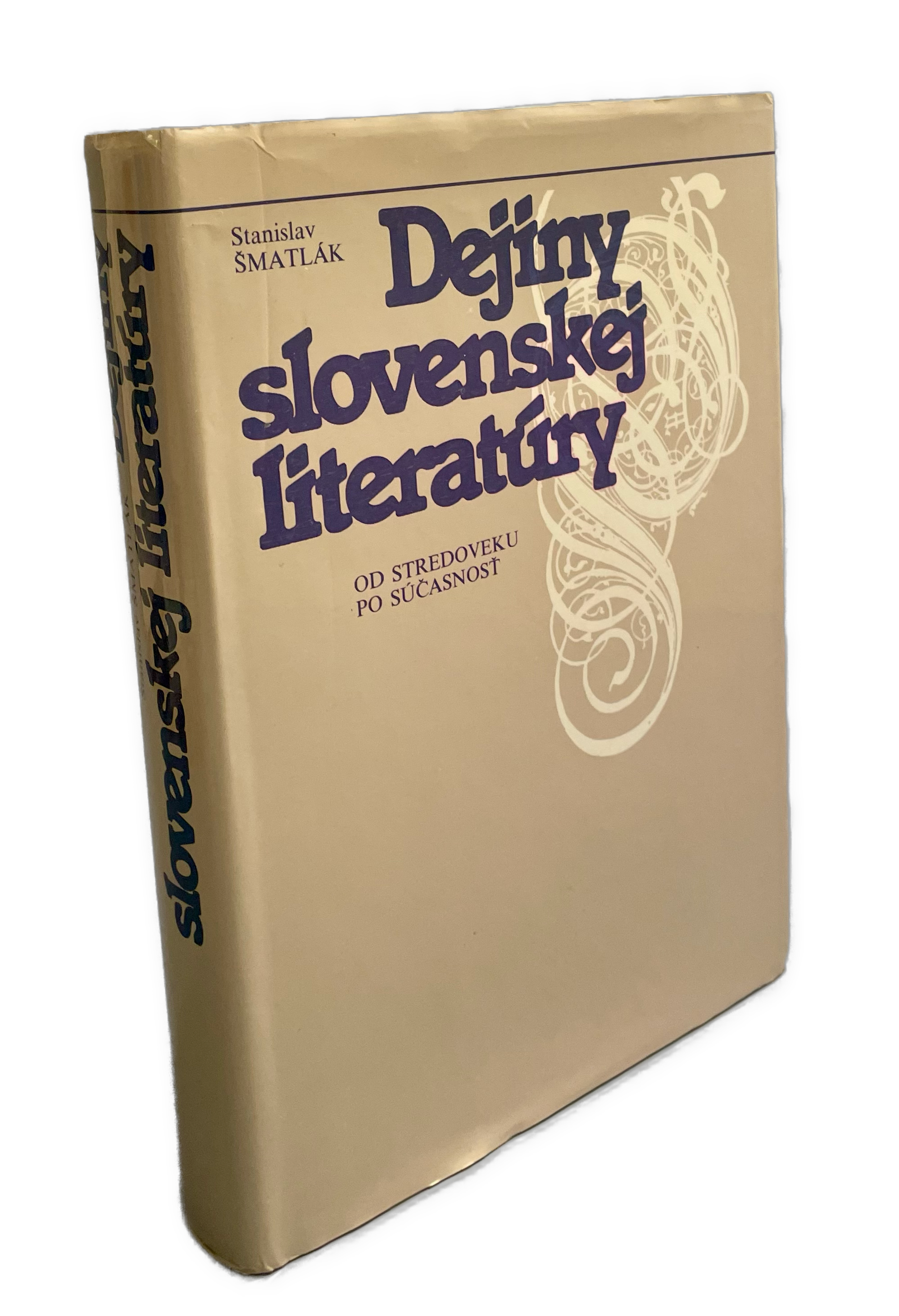 Dejiny slovenskej literatúry