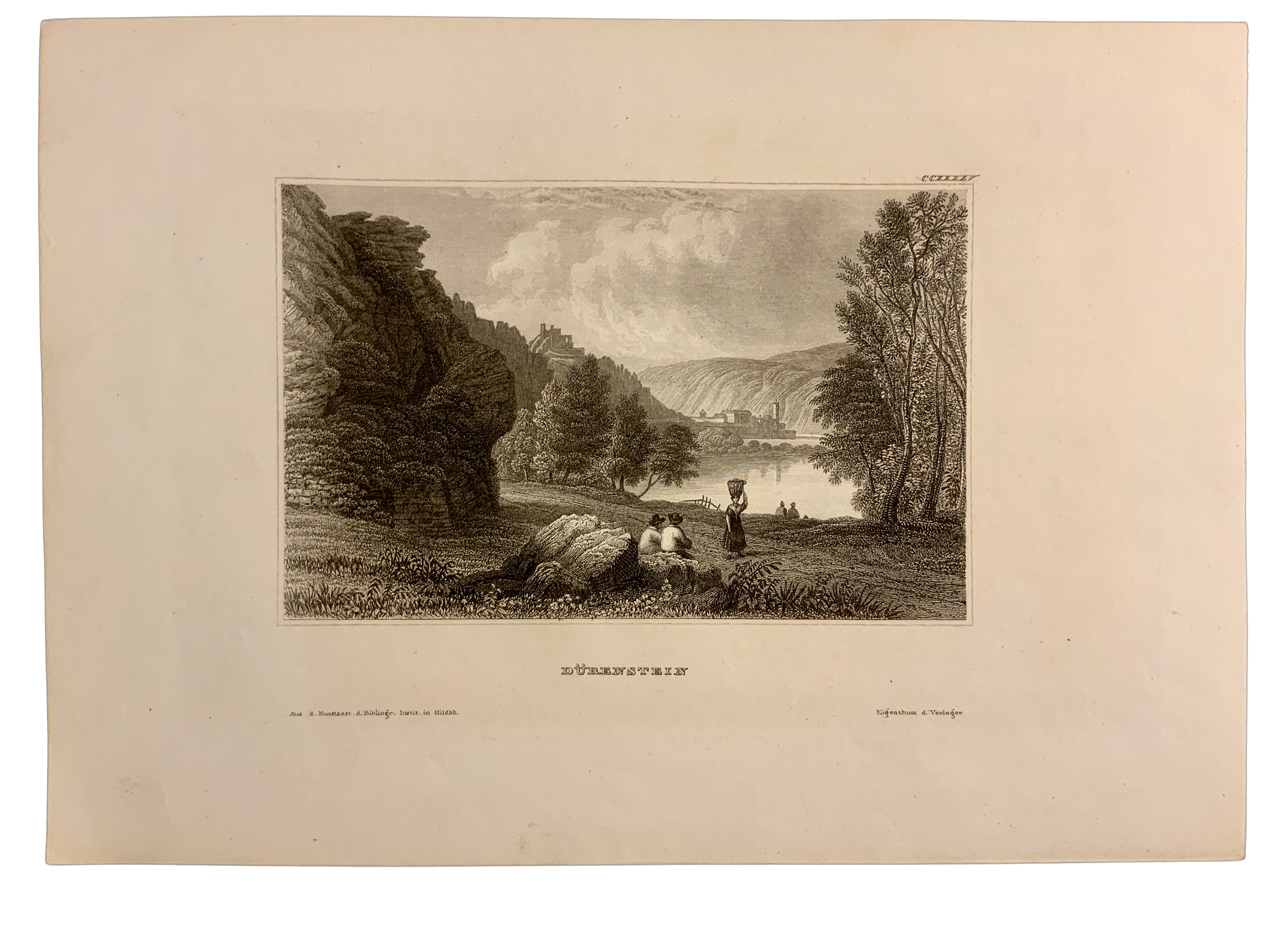 ÖSTERREICH - Dürenstein