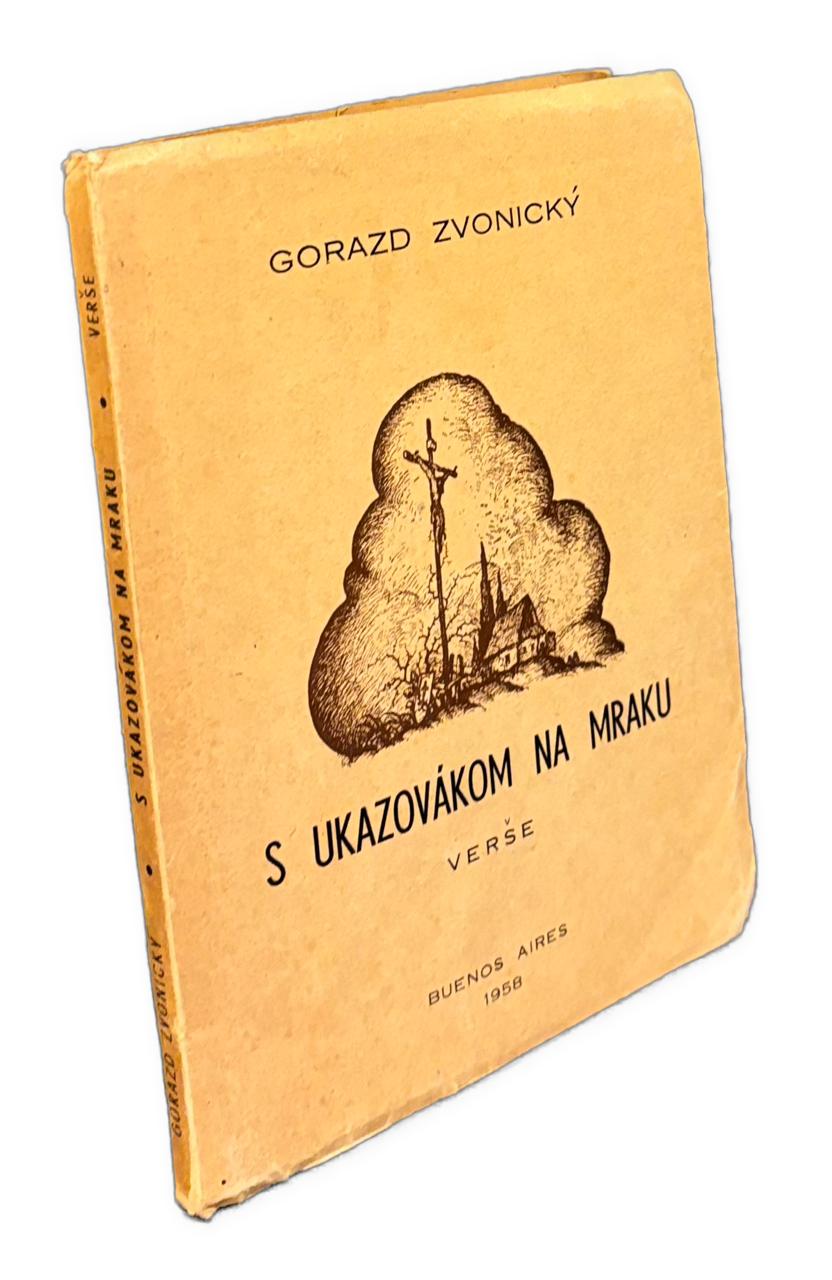 S ukazovákom na mraku