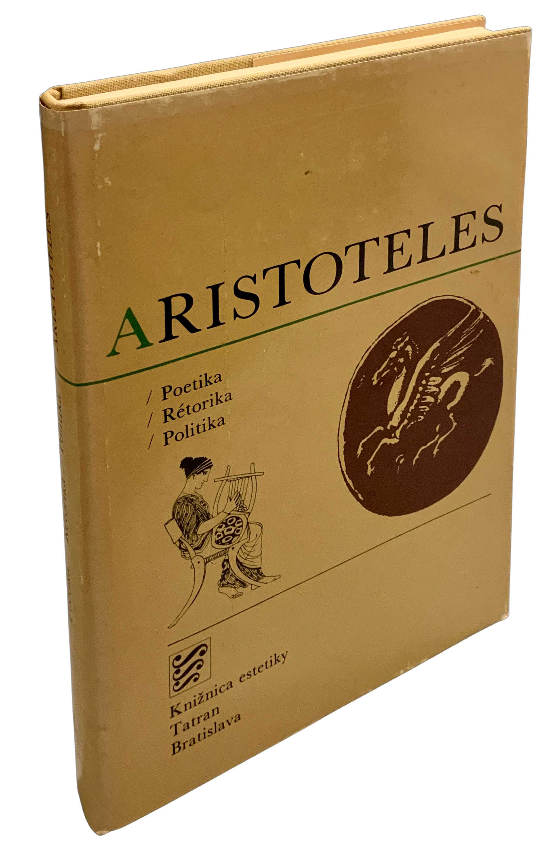 Poetika / Rétorika / Politika