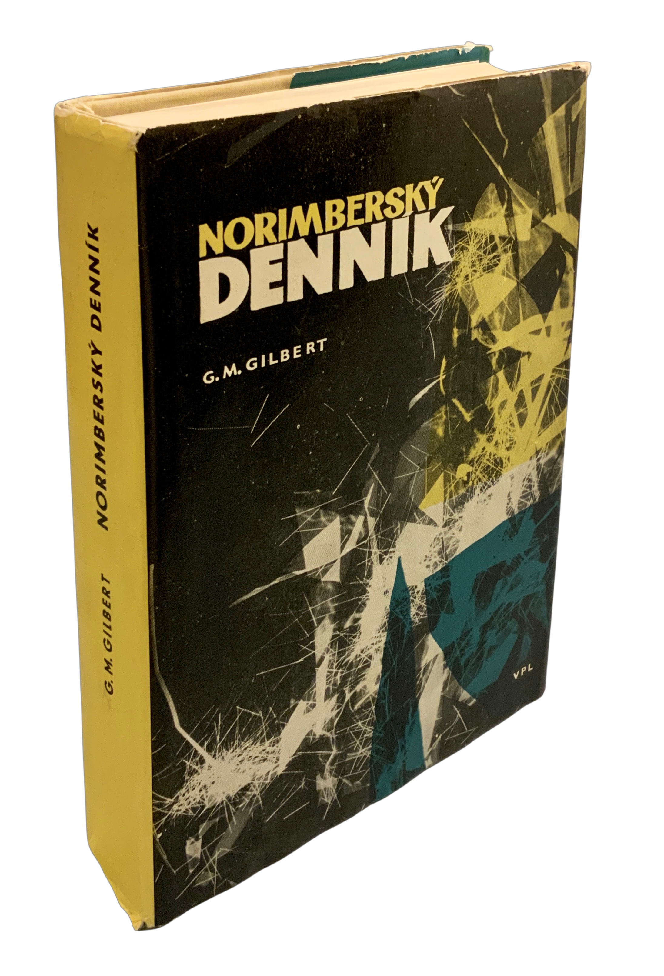 Norimberský denník - 1. VYDANIE