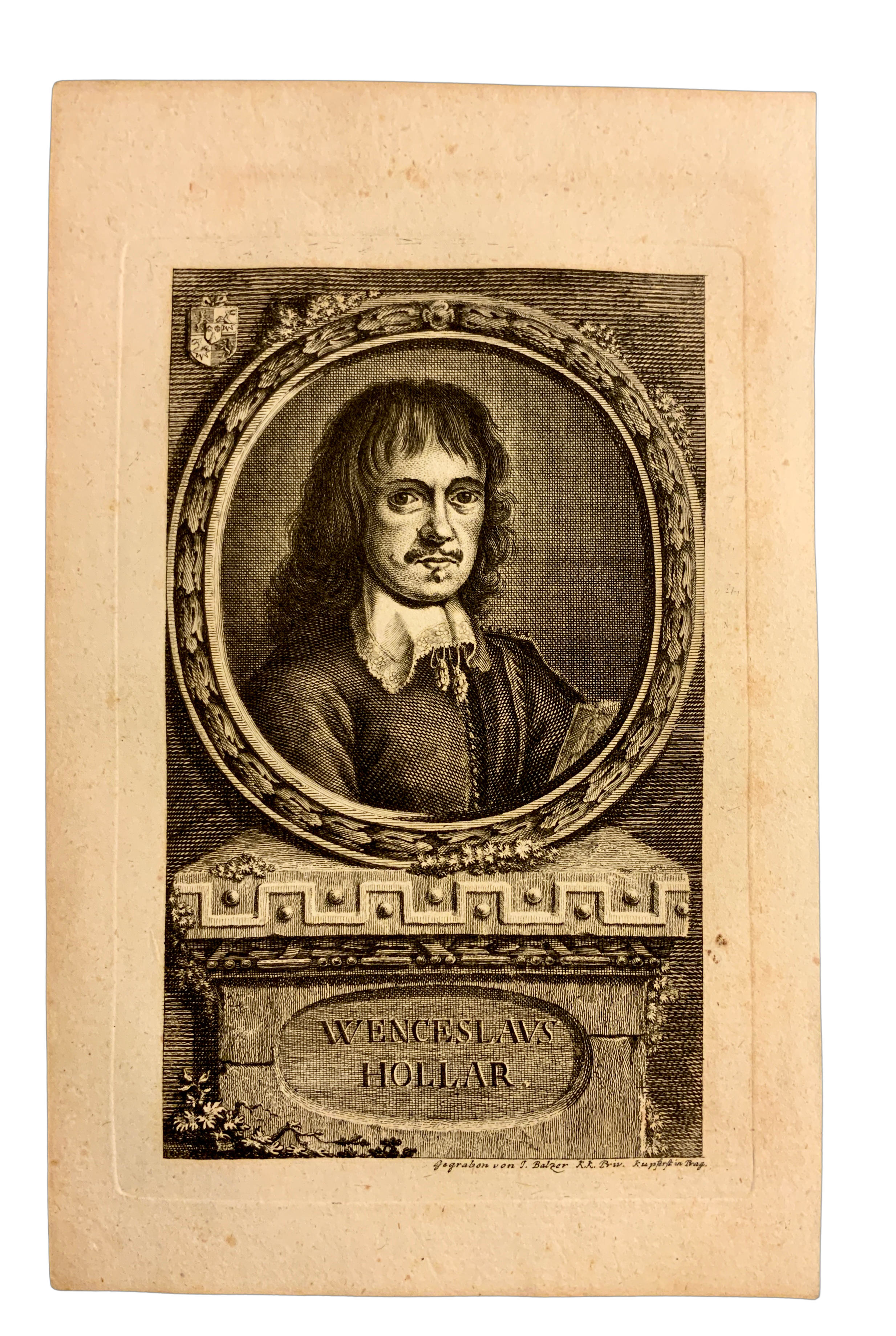 Václav Hollar (1607-1677) 