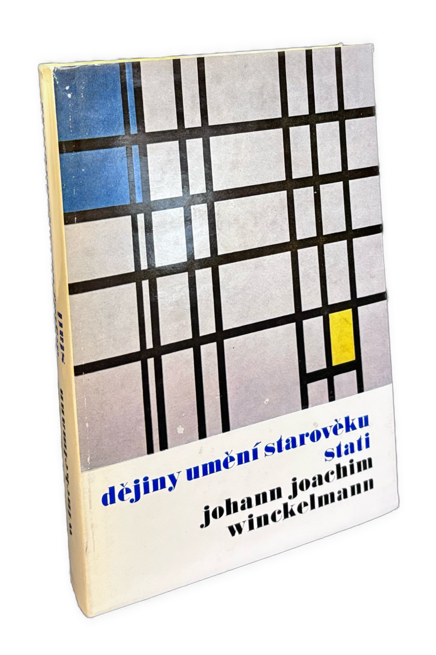 Dějiny umění starověku. Stati
