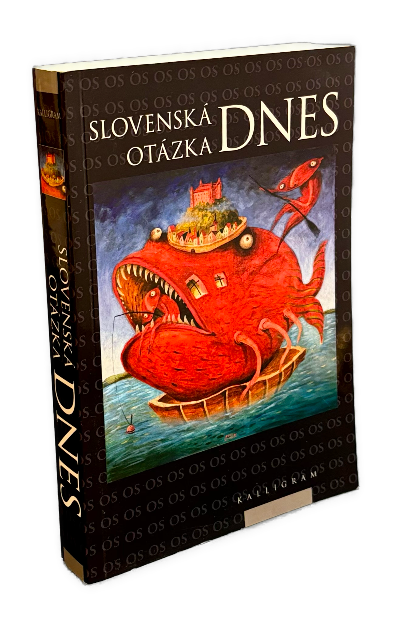 Slovenská otázka dnes