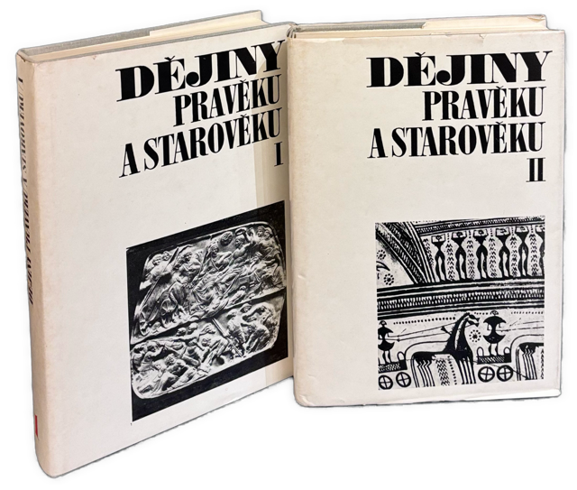Dějiny pravěku a starověku I.-II.