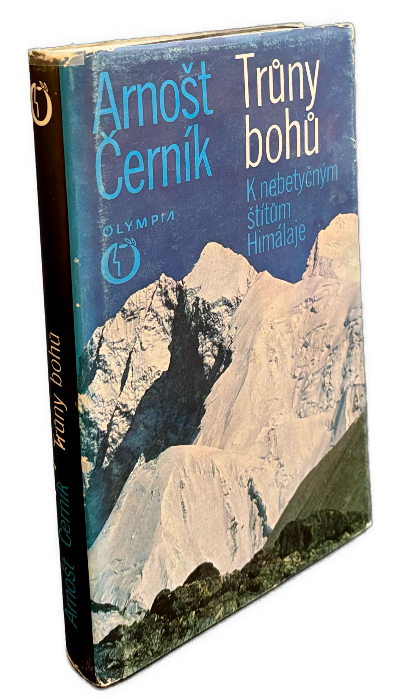 Trůny bohů. K nebetyčným štítum Himaláje
