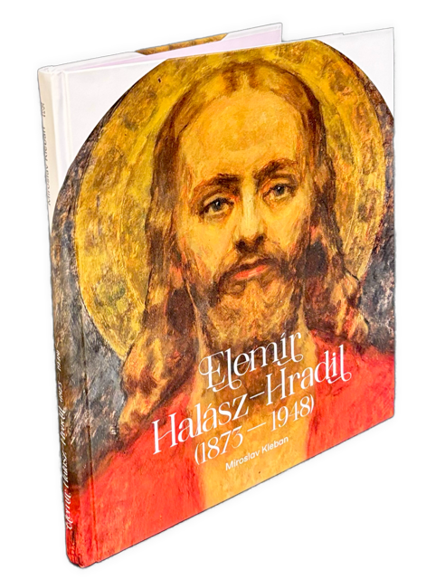 Elemír Halász - Hradil  (1873 - 1948)