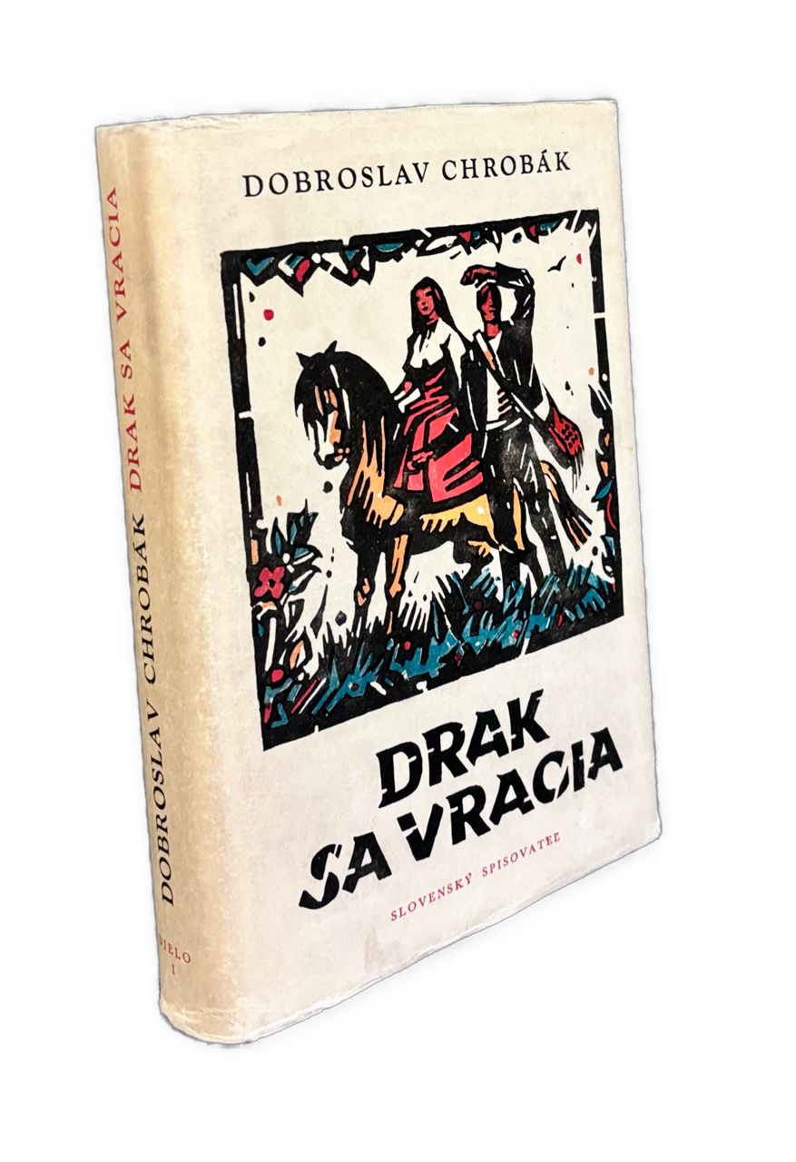 Drak sa vracia a iné prózy