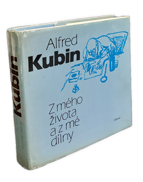 Z mého života a z mé dílny - osobný exemplár K. Barona