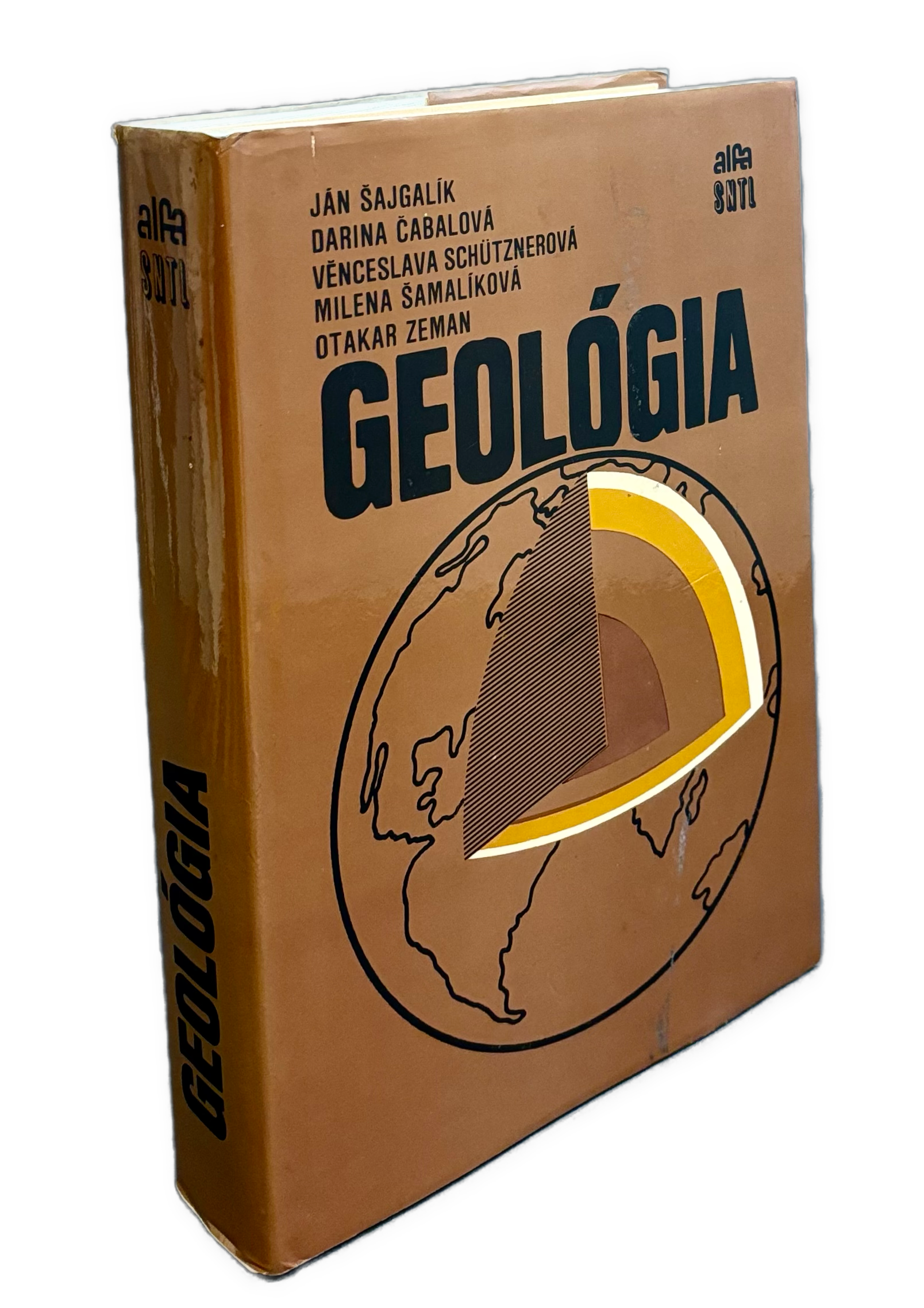 Geológia