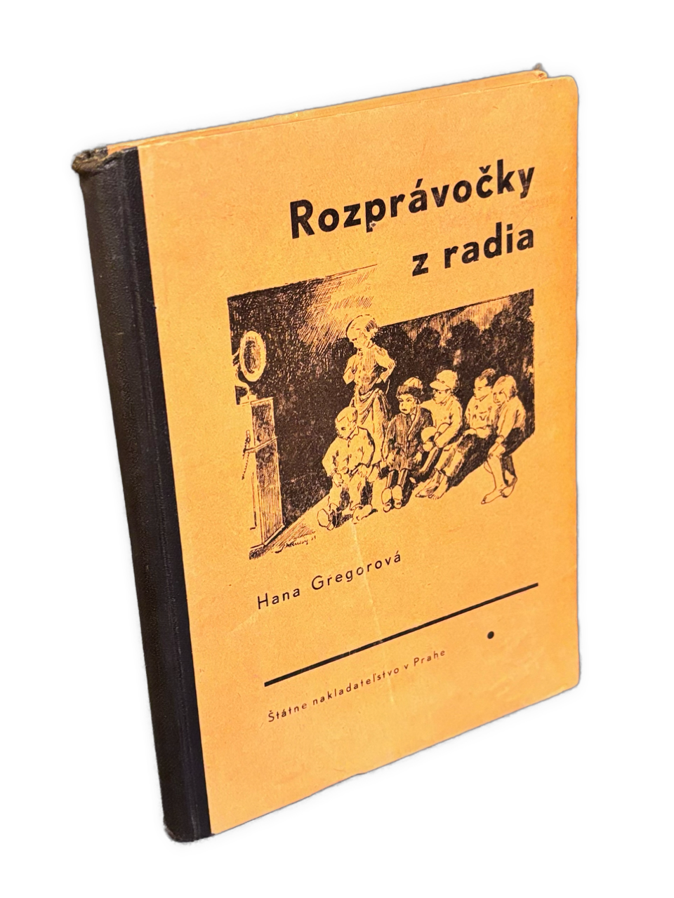 Rozprávočky z radia - 1. VYDANIE