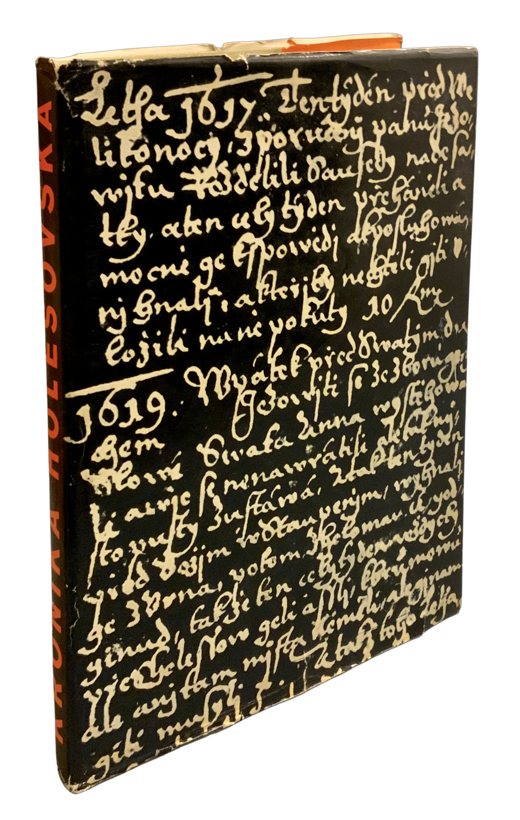 Kronika holešovská 1615-1645