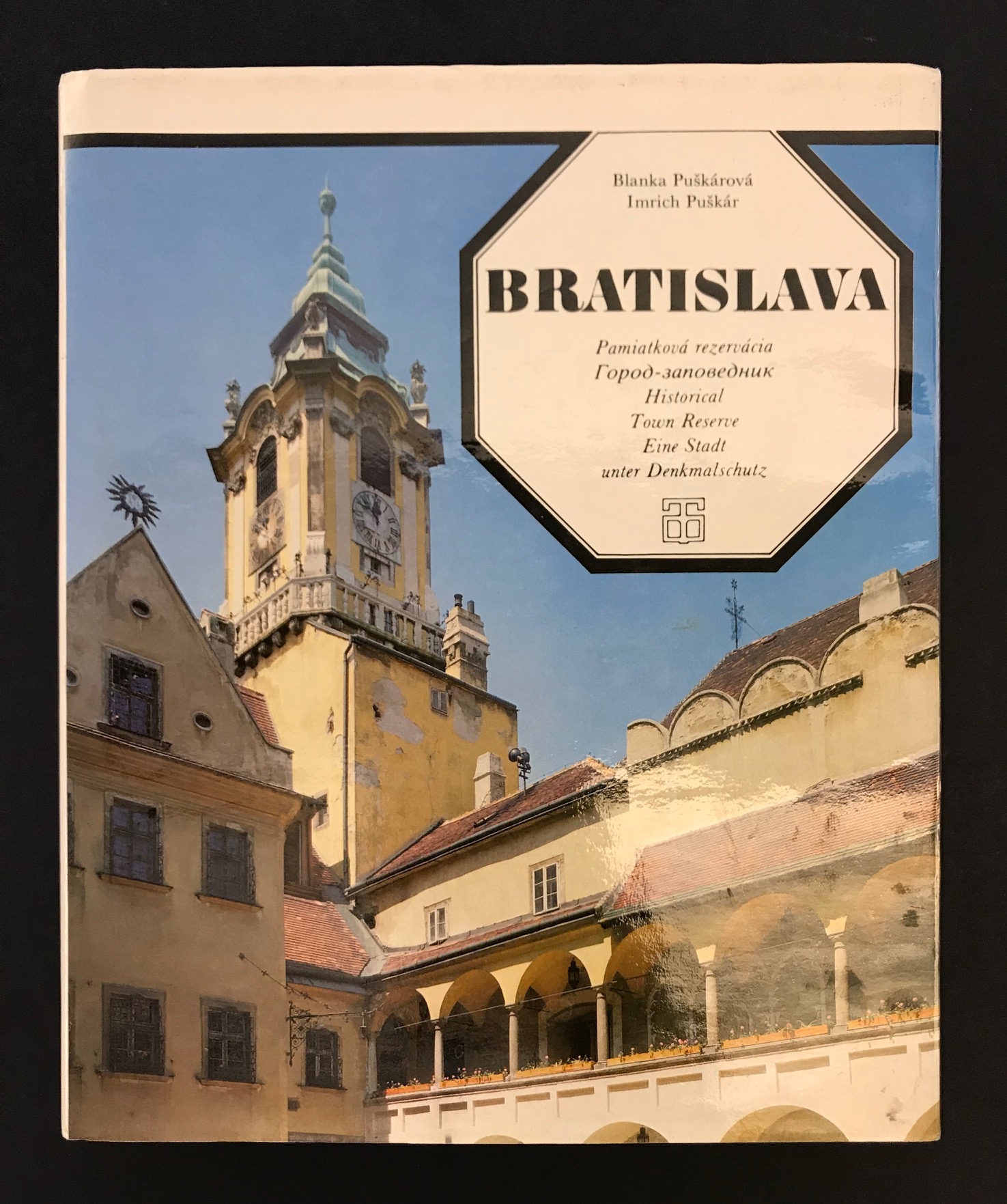 Bratislava - Pamiatková rezervácia
