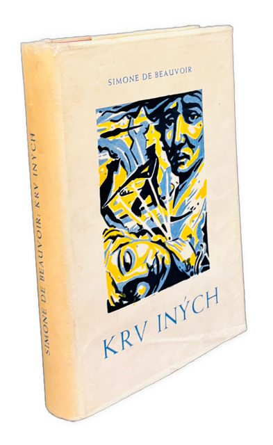 Krv iných - 1. VYDANIE