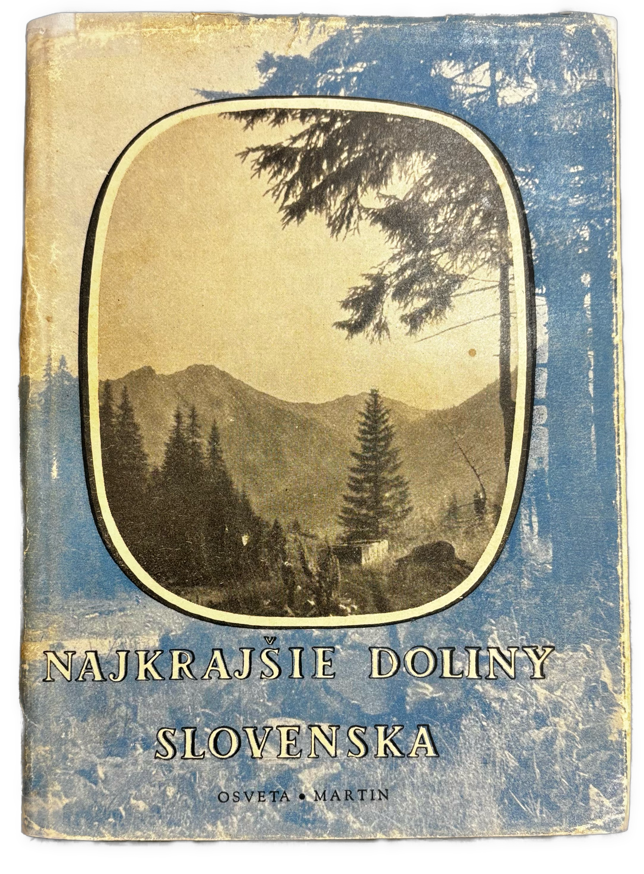 Najkrajšie doliny Slovenska