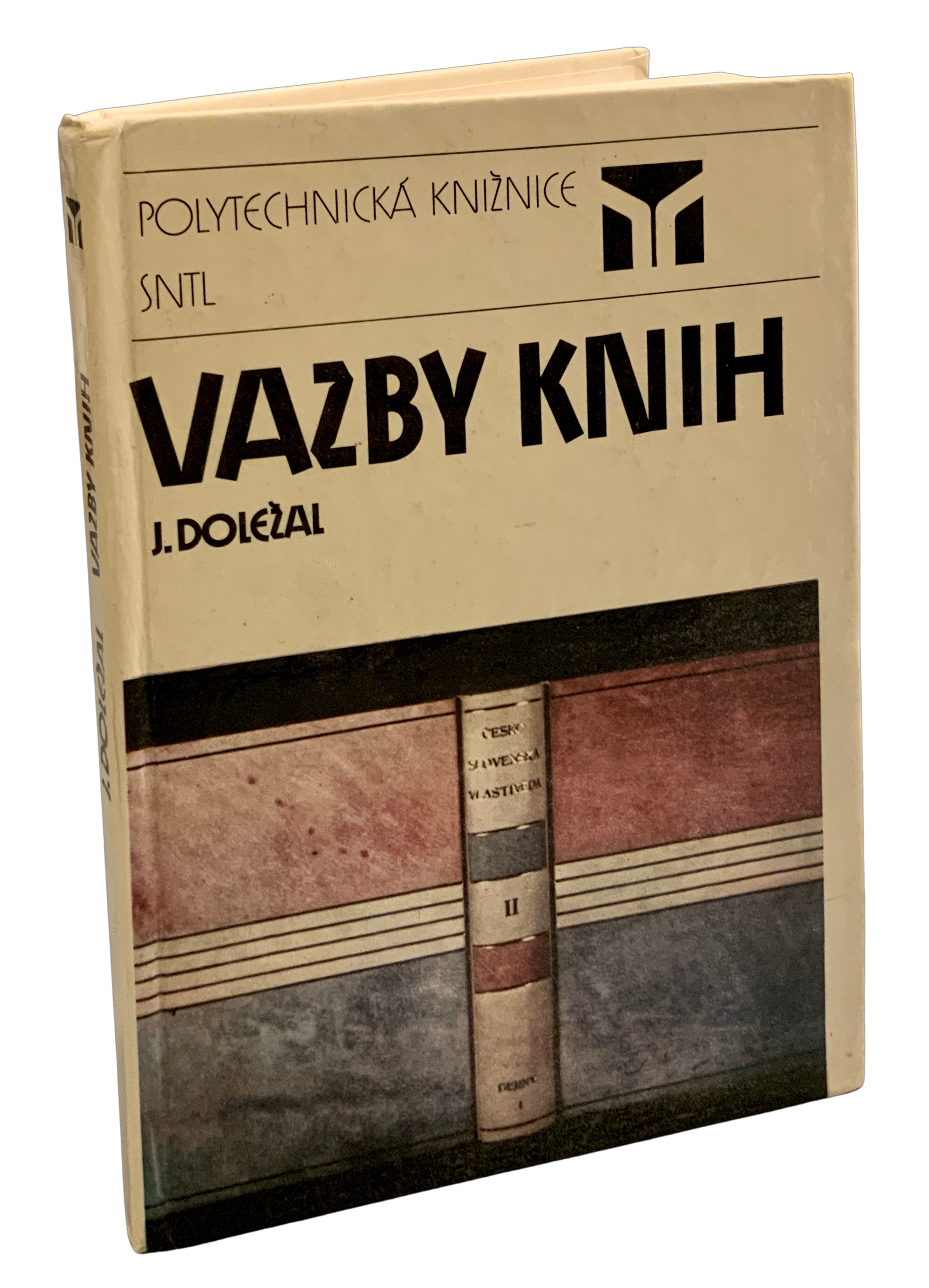 Vazby knih