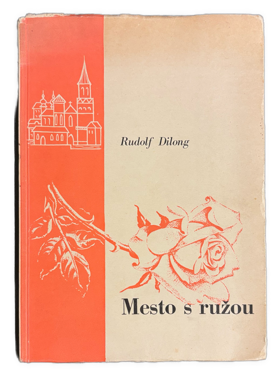 NADREALISTI - Mesto s ružou - 1. VYDANIE