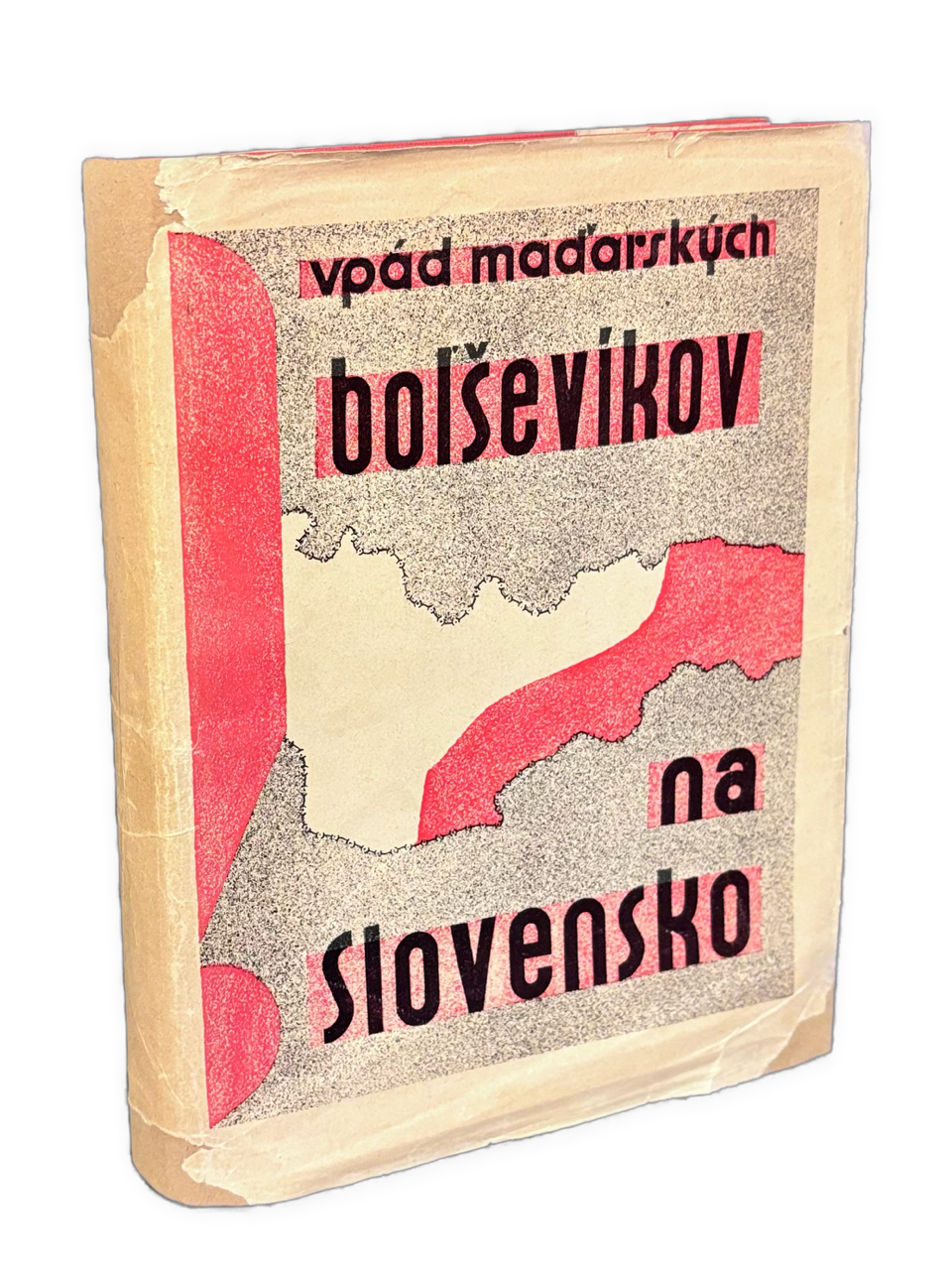 Vpád maďarských boľševikov na Slovensko v roku 1919
