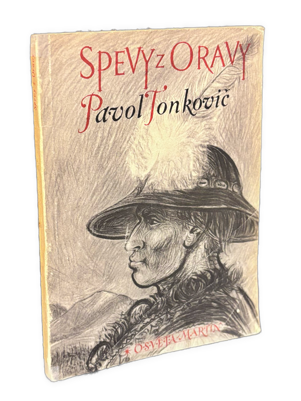 Spevy z Oravy