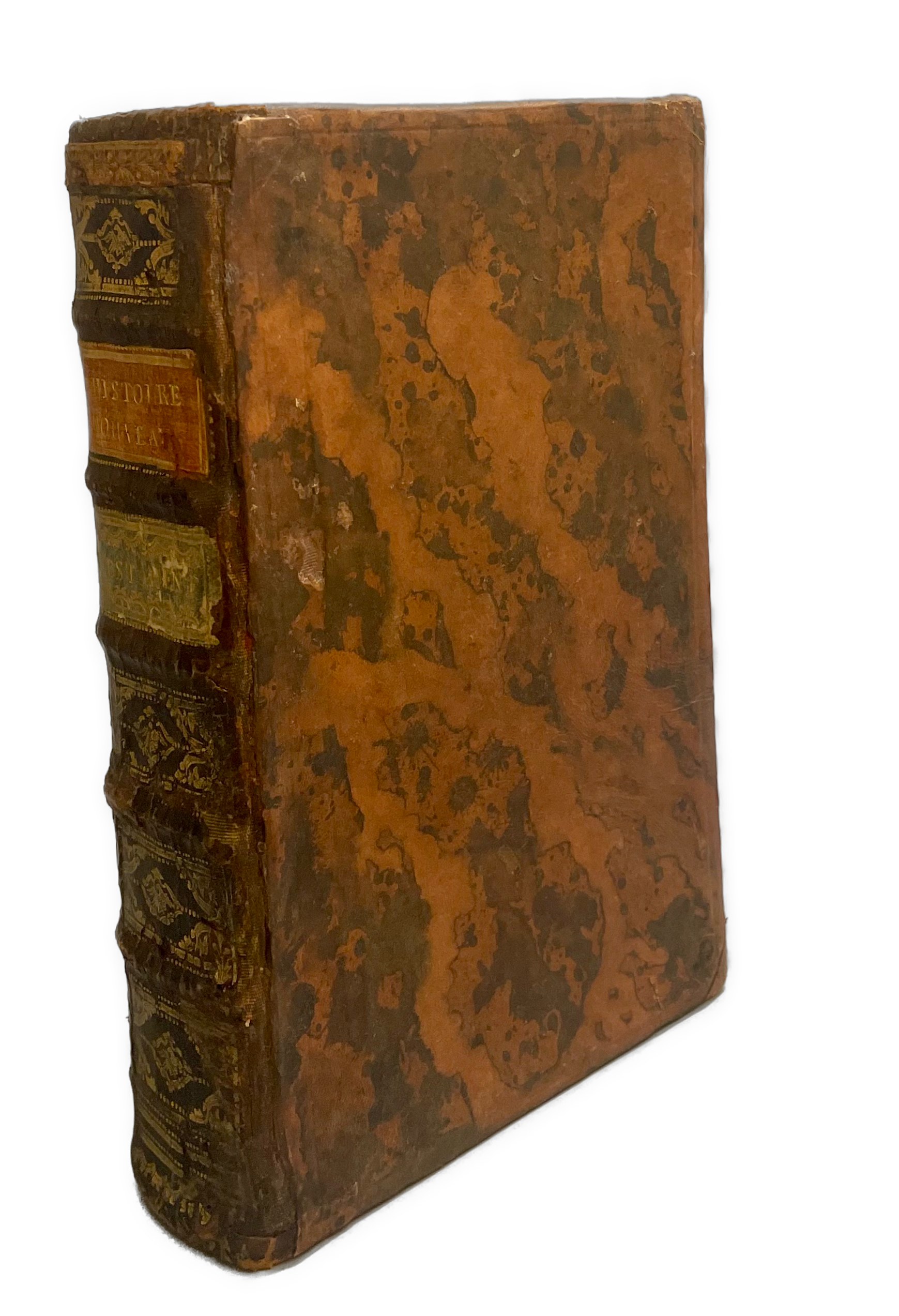 L' histoire du vieux et du nouveau Testament avec des explications édifiantes tirées des Saints Pères - ilustrované